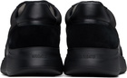 Axel Arigato Black Genesis Vintage Runner Sneakers