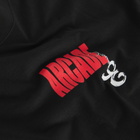 END. Coastal Arcade Prizes T-Shirt in Black