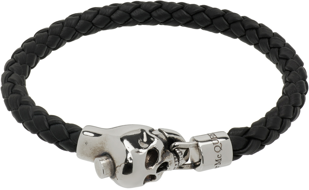 McQueen Skull Bracelet