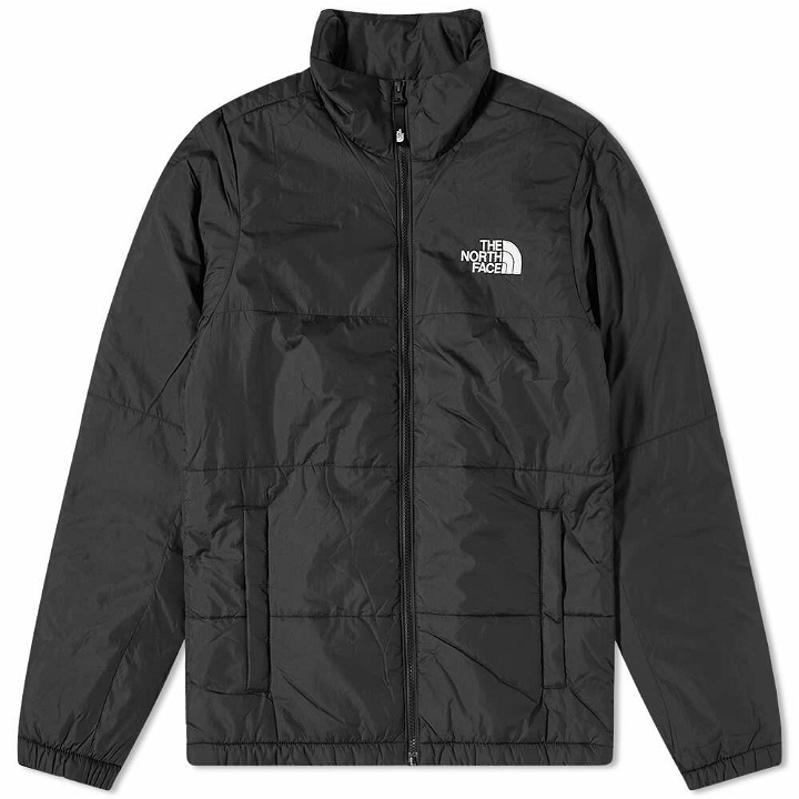 Photo: The North Face Men's Gosei Puffer Jacket in Black