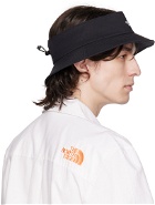 The North Face Black Class V Top Knot Bucket Hat