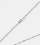 Sophie Buhai Egg Pendant sterling silver necklace