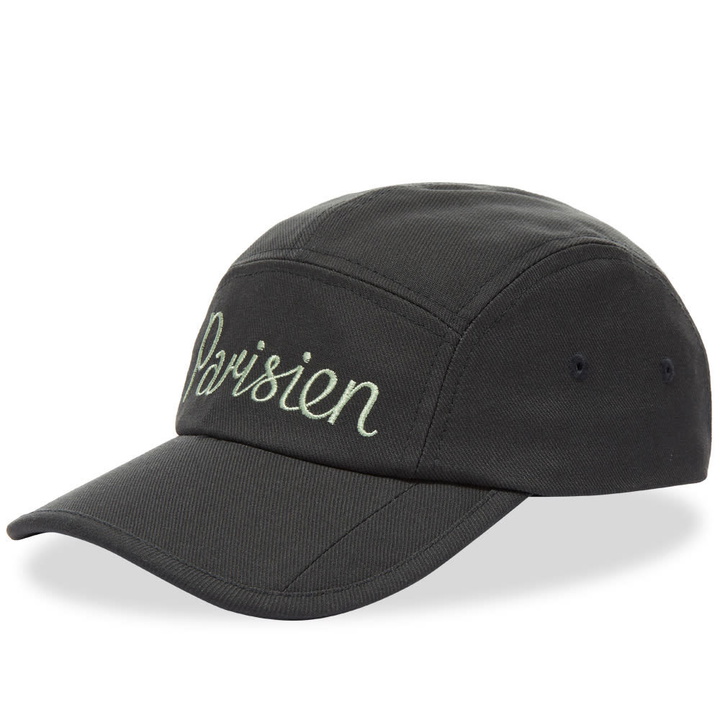 Photo: Maison Kitsuné Parisien 5P Cap