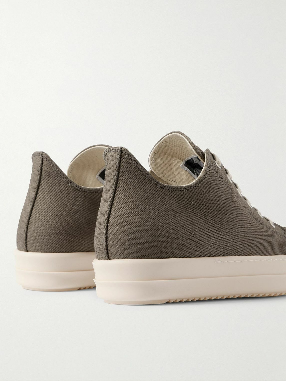 RICK OWENS DRKSHDW - Woman - Grey - Sneaker
