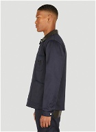 Workwear Jacket in Navy