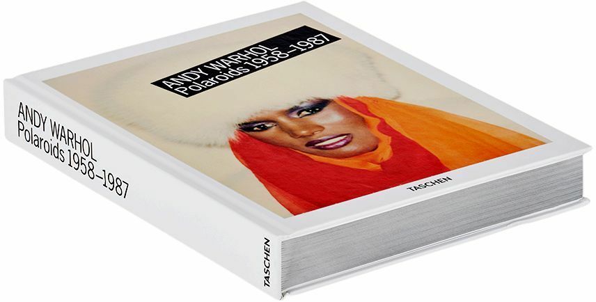 TASCHEN Andy Warhol: Polaroids 1958–1987
