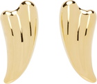 TOM FORD Liza Clip-on Earrings