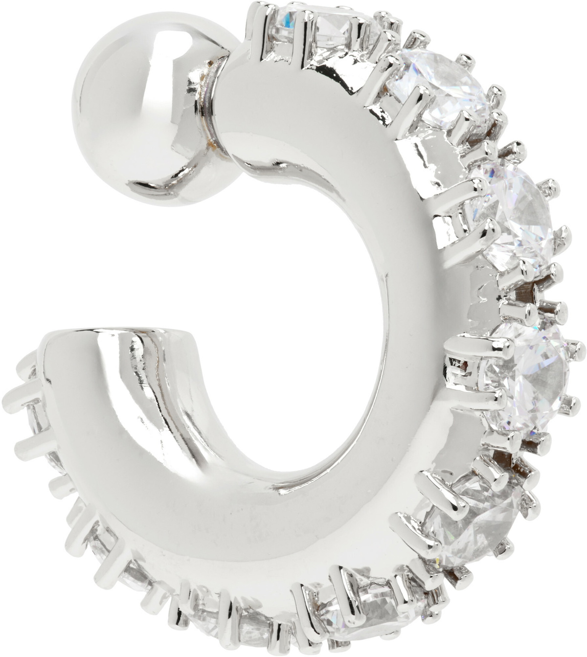 Justine Clenquet Nina Ear Cuff