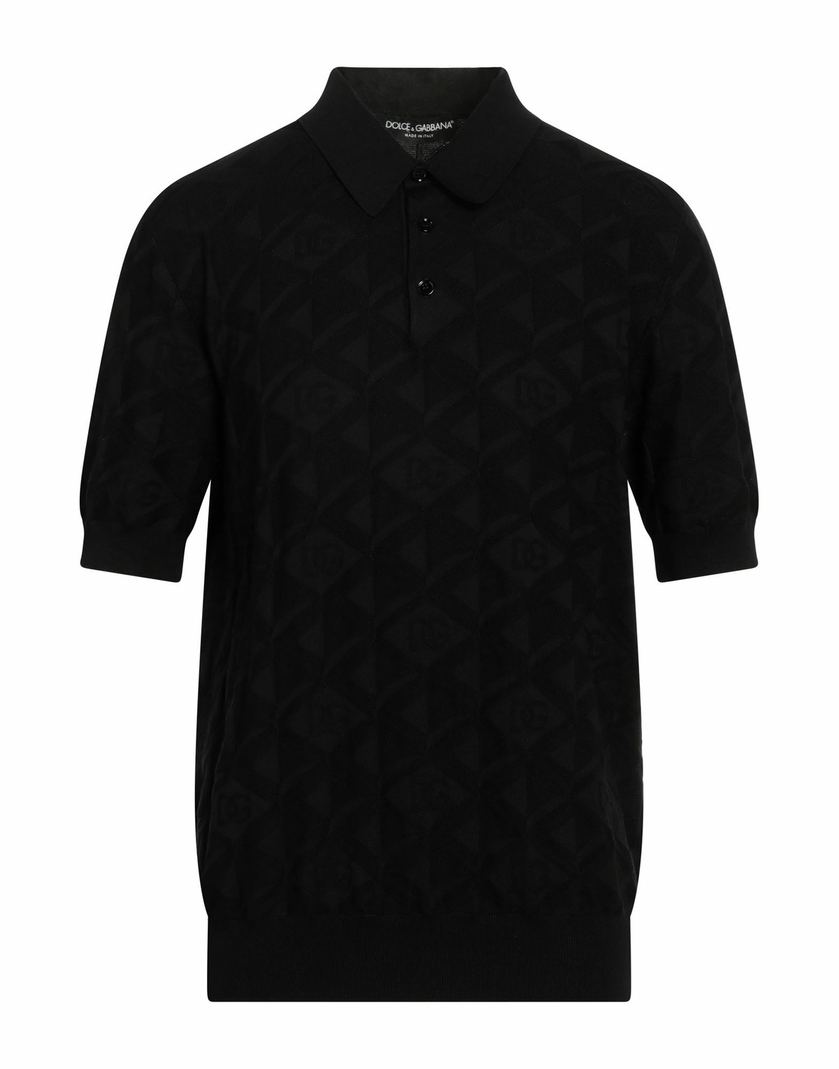 Dolce & gabbana Mens Sweater in Black