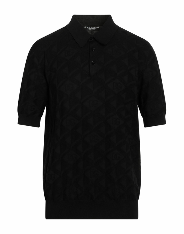 Photo: Dolce & gabbana Mens Sweater in Black