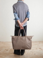 Canali - Leather Weekend Bag