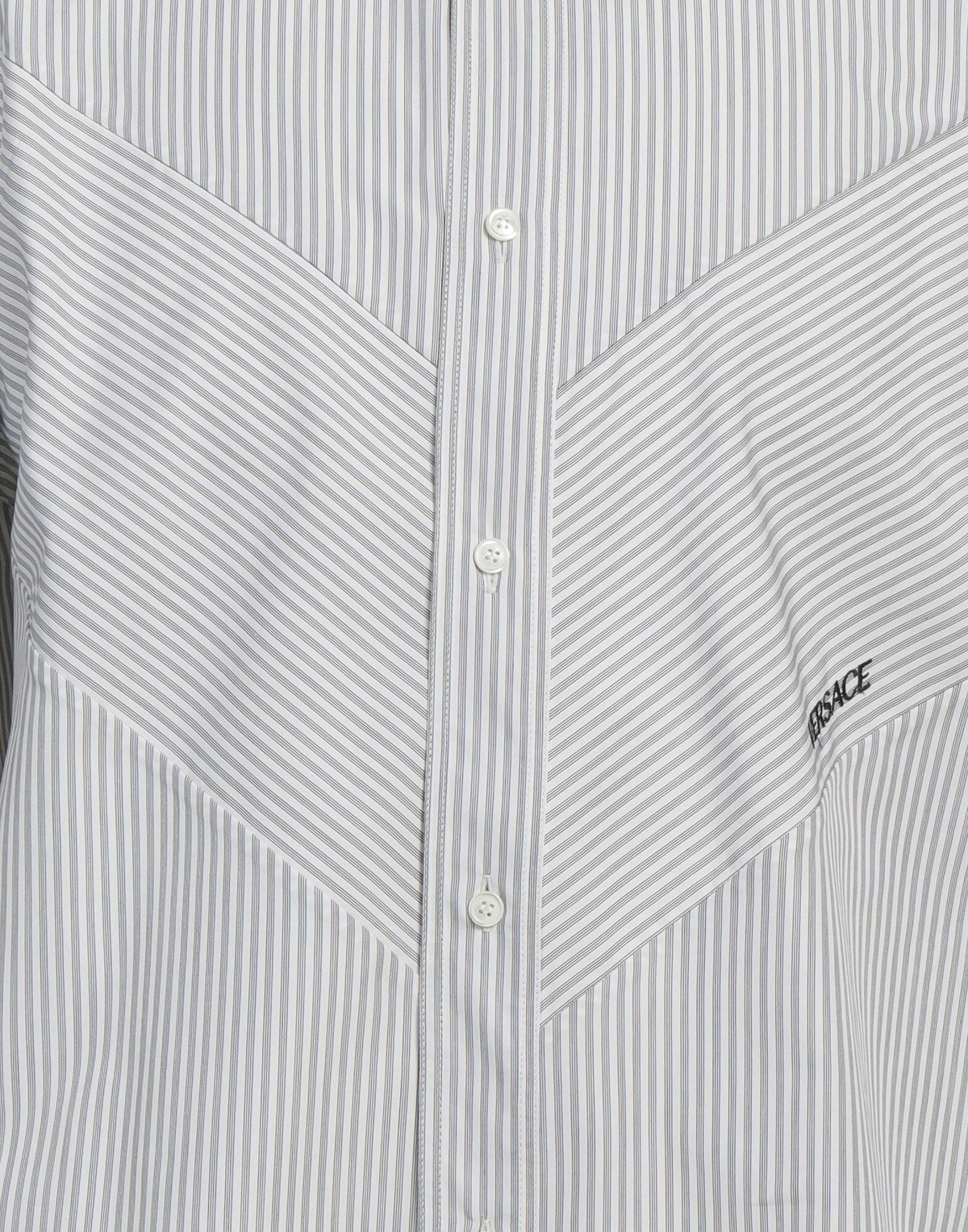 Versace Mens Shirt in White
