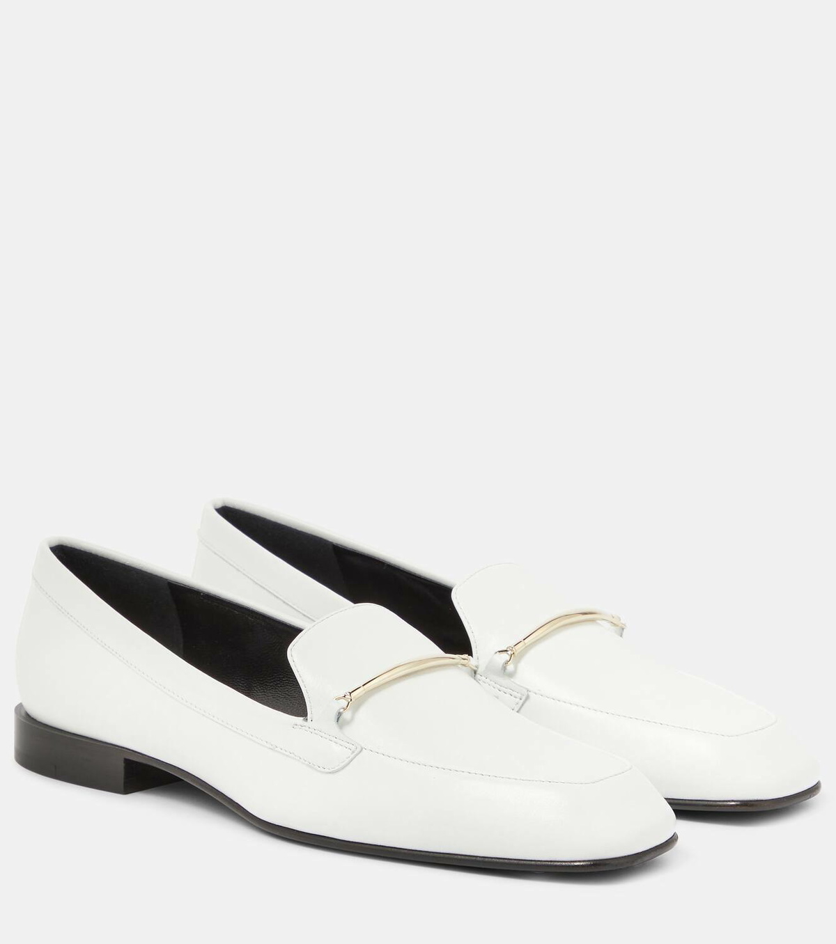 Victoria Beckham Leather loafers