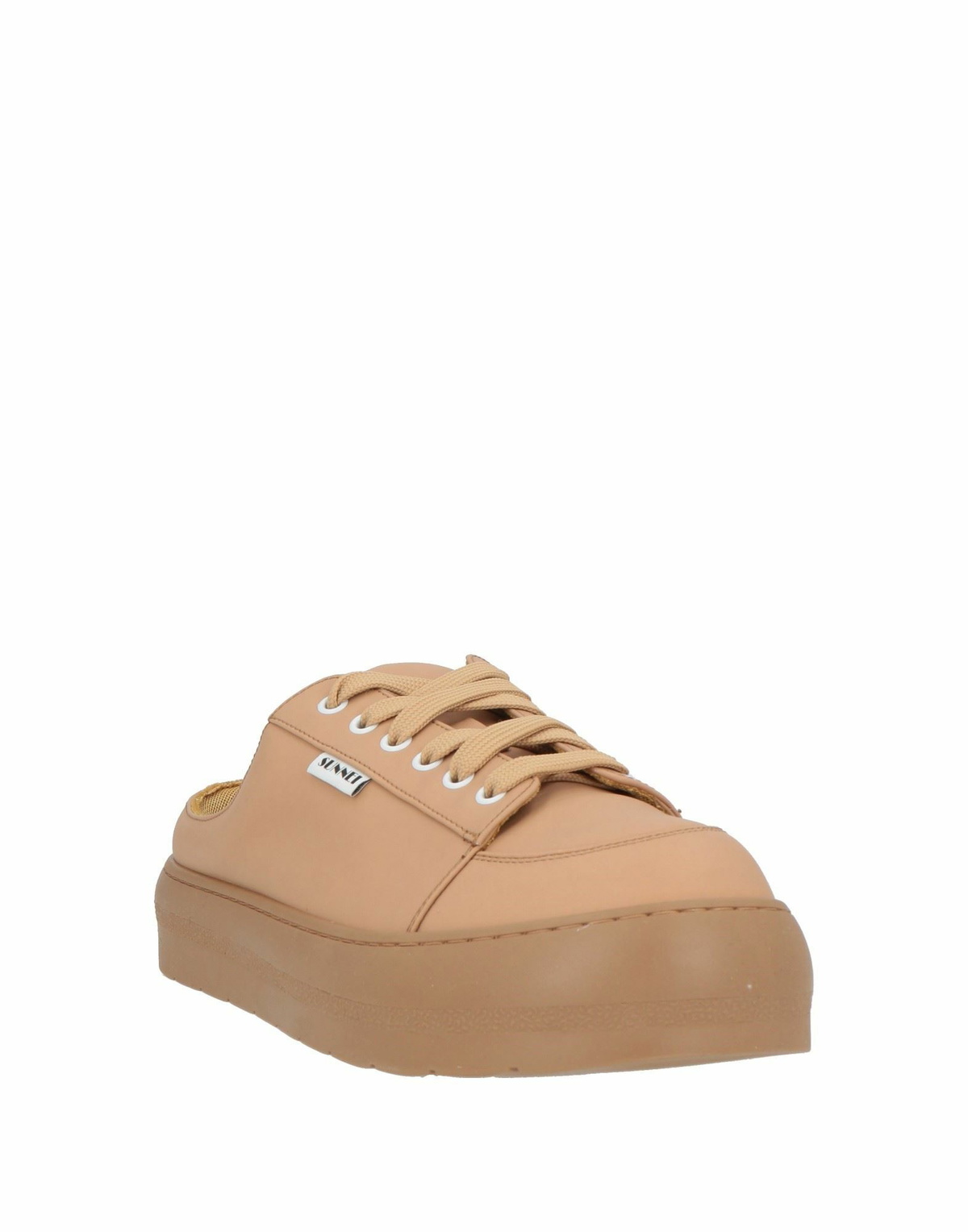 Sunnei Womens Sneakers Sand