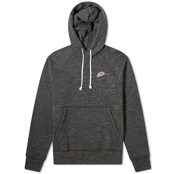 Photo: Nike Heritage Fleece Popover Hoody