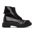 Etudes Black Adieu Edition Type 129 Boots