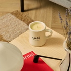 Earl of East Café Candle - Pistachio - Presented by END. 