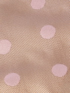 Richard James - 8cm Polka-Dot Silk Tie