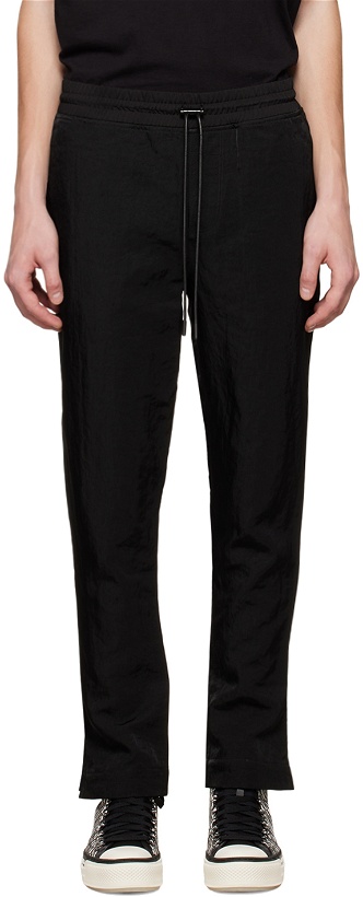 Photo: RtA Black Bento Trousers