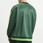 NOMARHYTHM TEXTILE Men's Football T-Shirt in Green