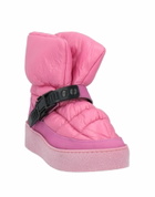 Khrisjoy Womens Ankle boots Mauve