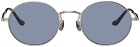 Matsuda Silver 2809H-V2 Sunglasses