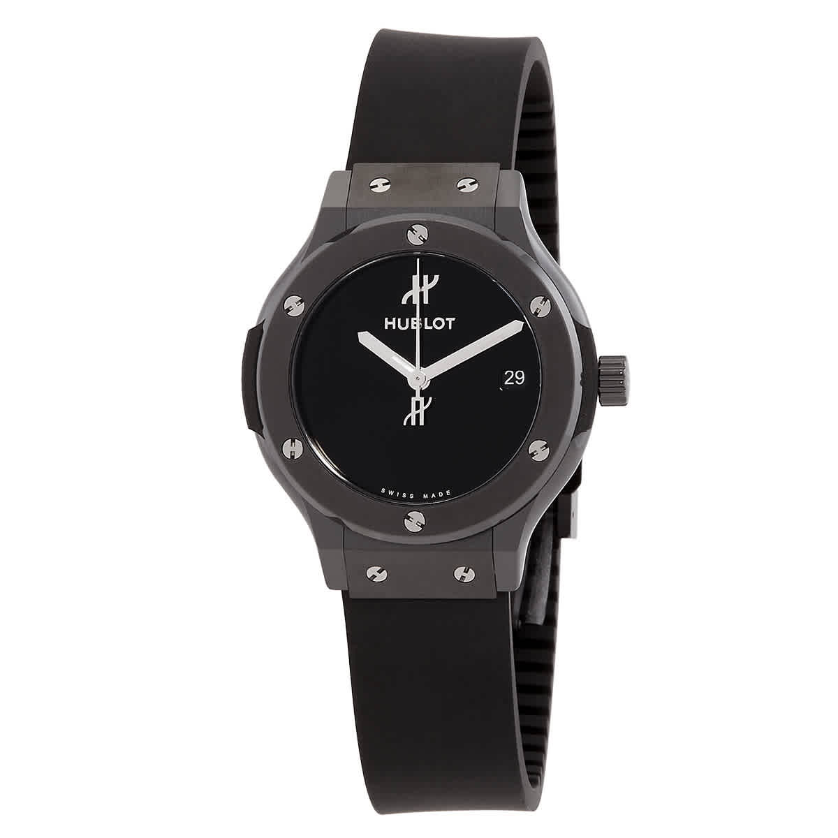Hublot Classic Fusion Black Magic Automatic Black Dial Watch 565.CX.1270.RX.MDM