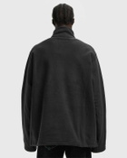 Maison Margiela MM6 X SALOMON LONG-SLEEVED TOP Black Mens Longsleeves/Sweatshirt