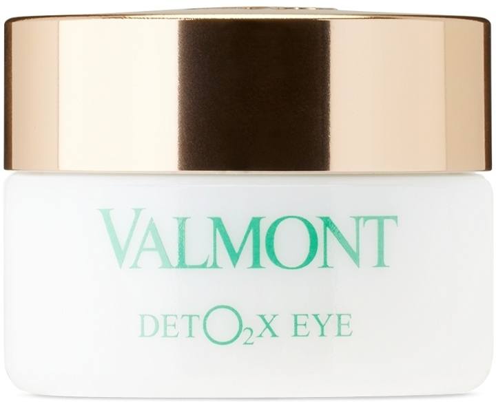 Photo: Valmont DetO2x Eye Cream, 12 mL