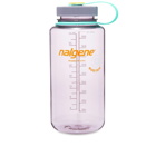 Nalgene Wide Mouth Tritan Sustain Water Bottle in Aubergine 1L