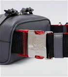 Christian Louboutin - Blaster mini leather belt bag