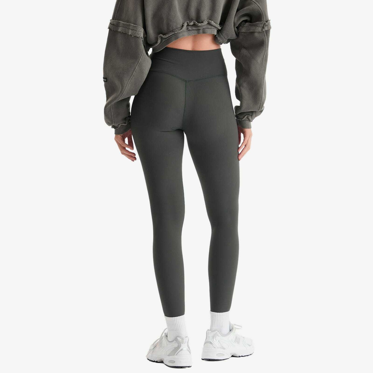 Joah Brown Women's Second Skin Legging in Essex