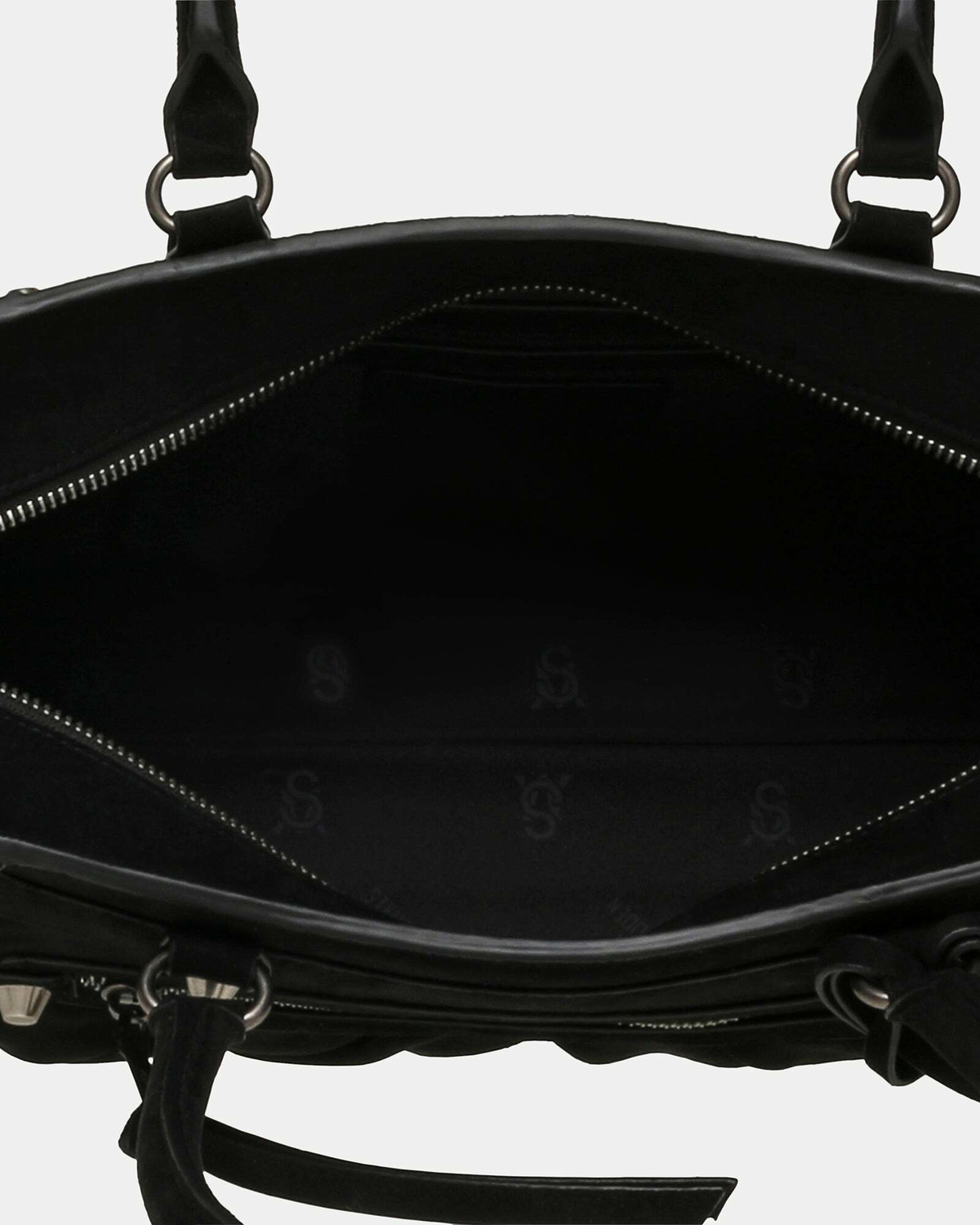 Steve Madden Bravyn-S Bag in Black