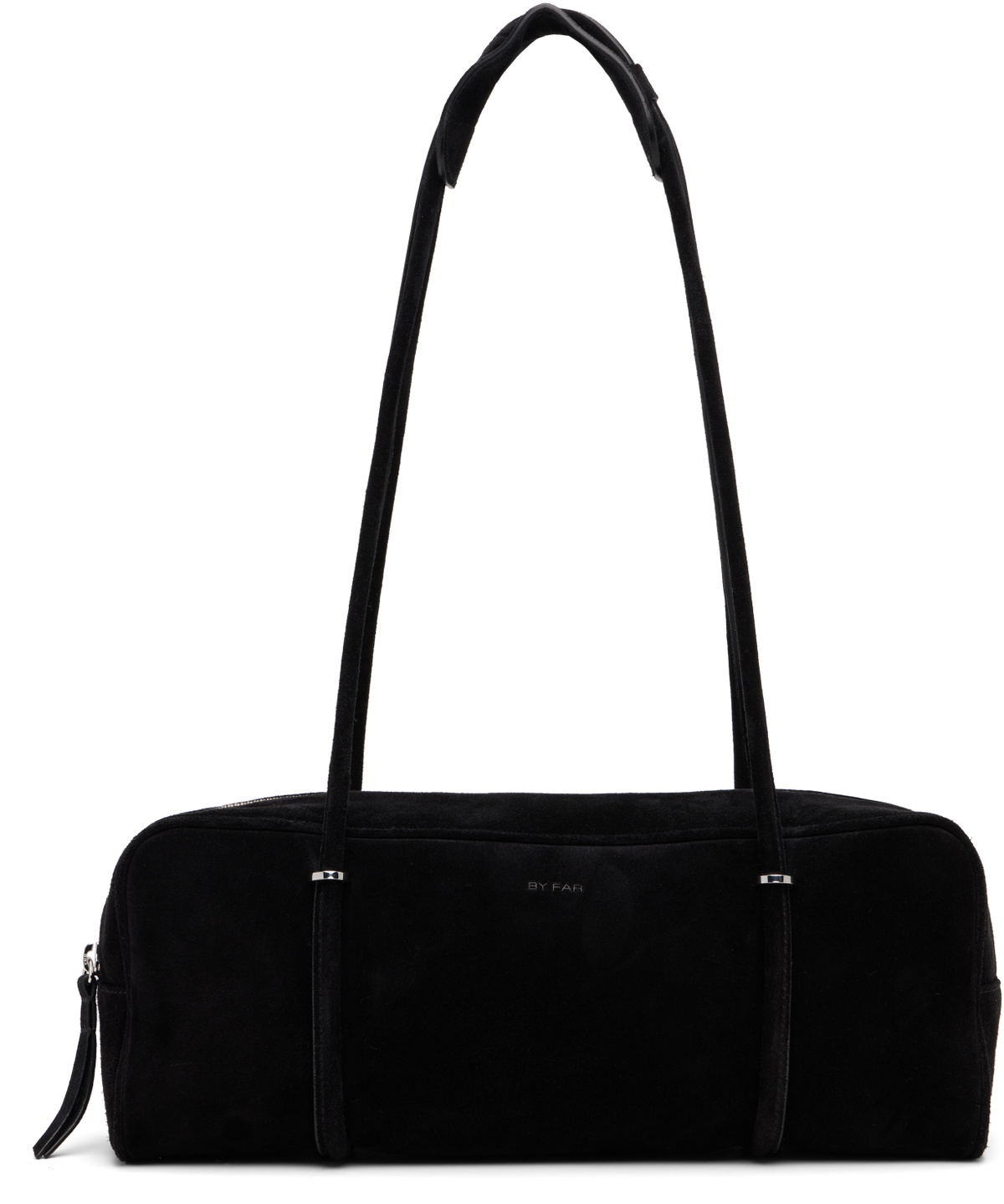 BY FAR Black Kimberly Bag