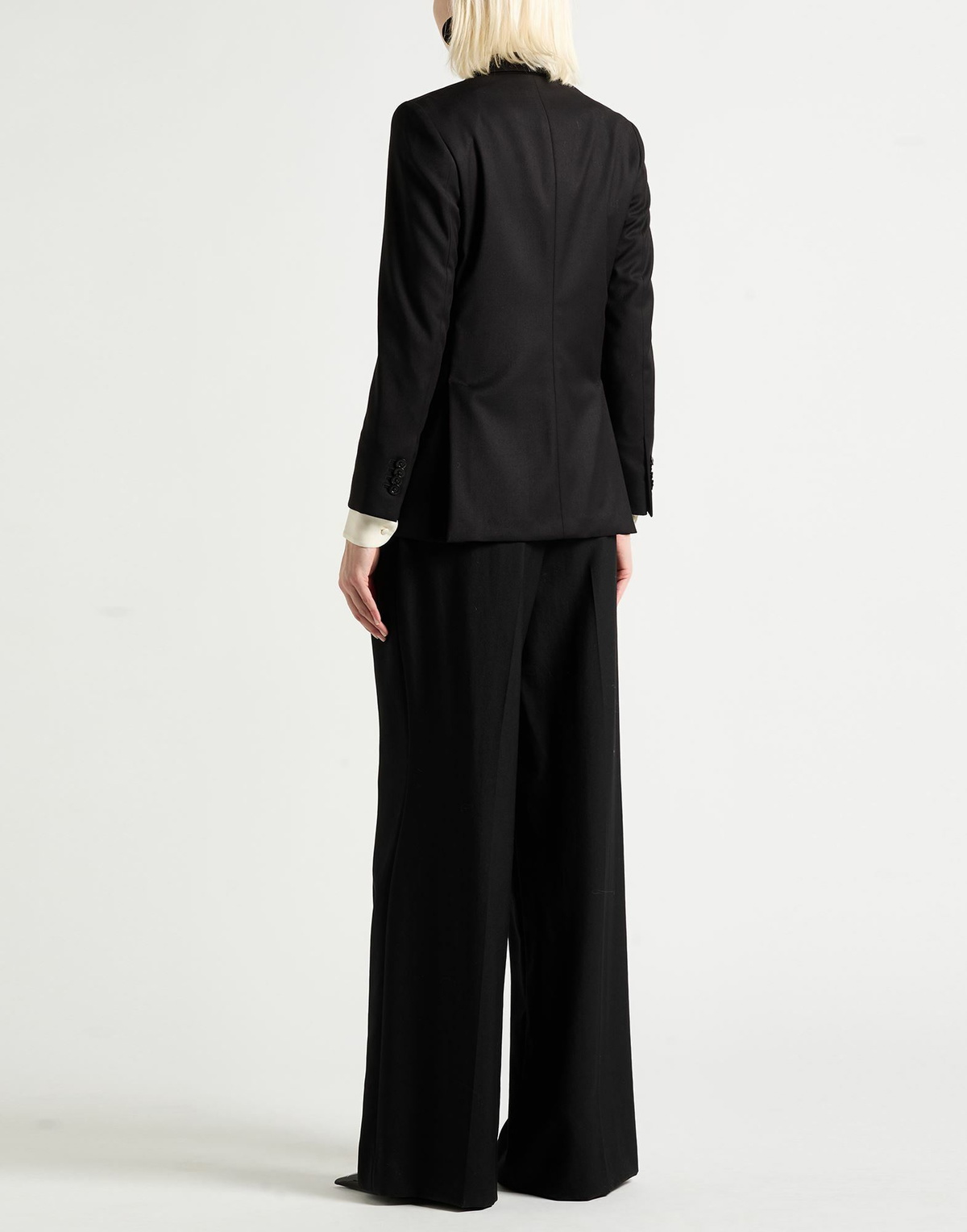 Boglioli Womens Blazer in Black