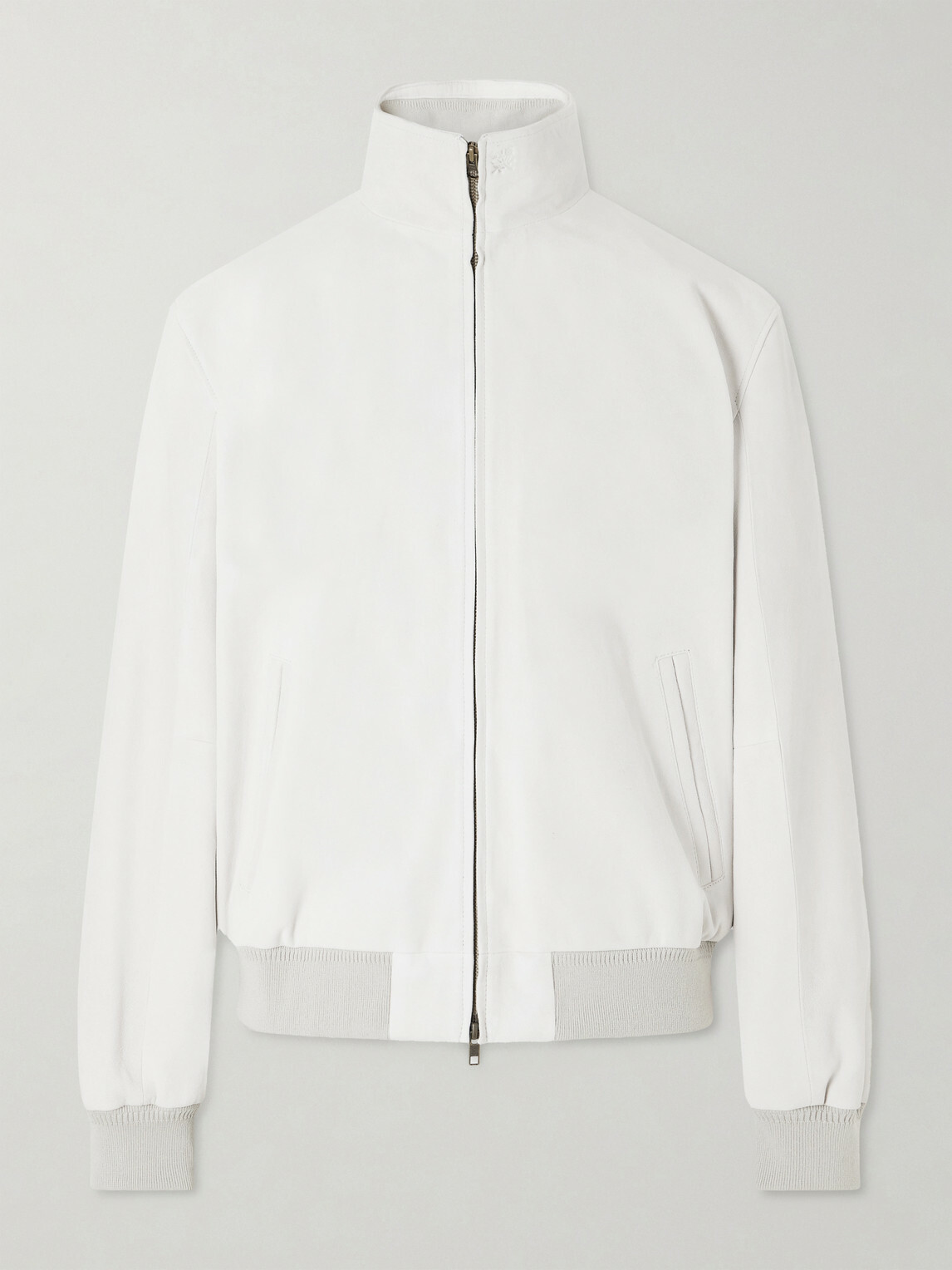 Aimé Leon Dore - Suede Jacket - Gray