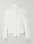 Aimé Leon Dore - Suede Jacket - Gray