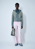 Acne Studios 1981 Coated Jeans