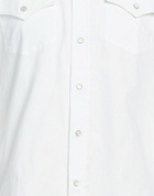 Brunello Cucinelli Mens Shirt in Off white