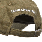 WTAPS Men's 9Twenty LLW Cap in Olive Drab