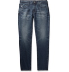 AG Jeans - Dylan Skinny-Fit Denim Jeans - Blue