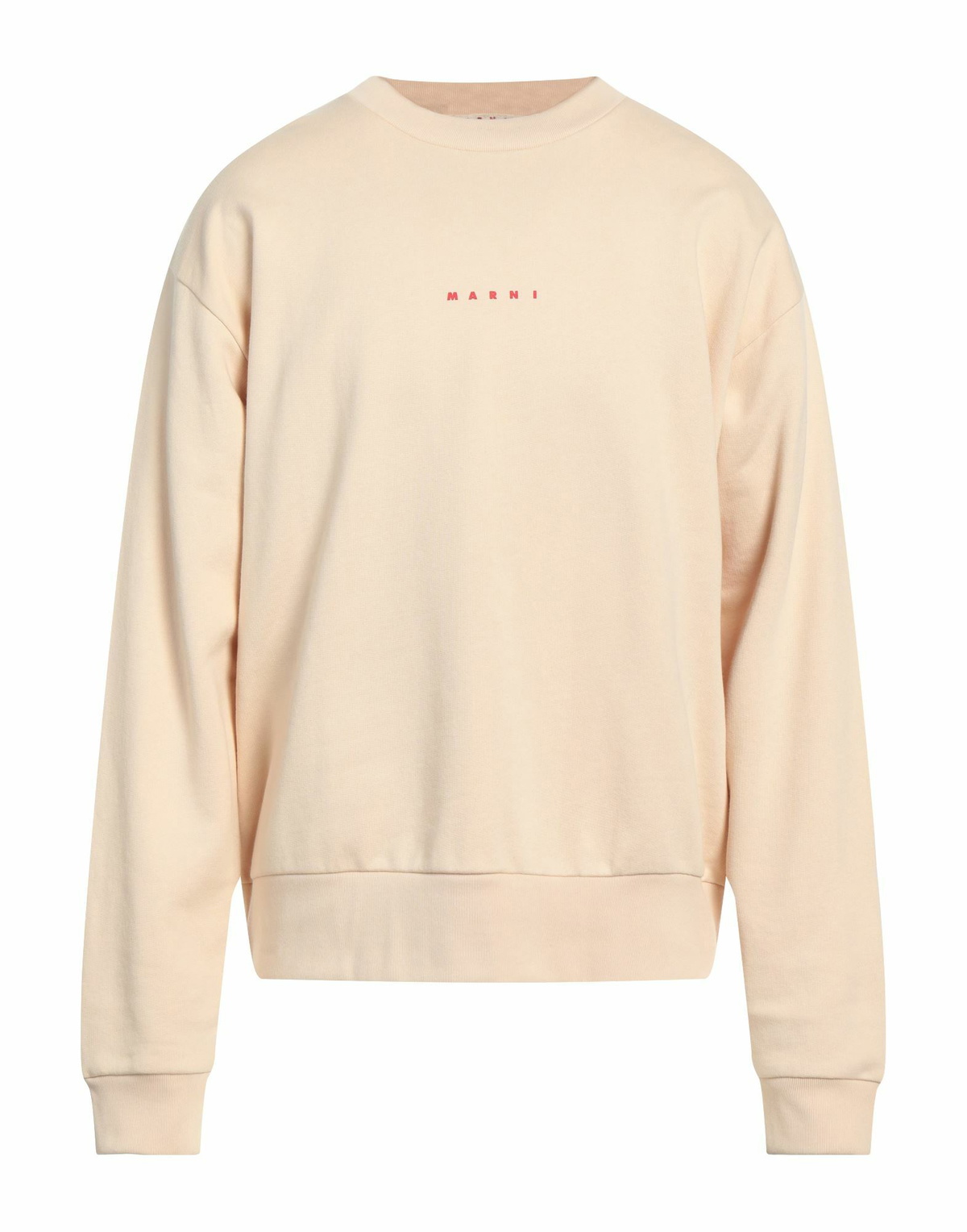 Marni Mens Sweatshirt in Beige