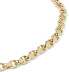 Bleue Burnham - Barrhill 9-Karat Gold Bracelet - Gold