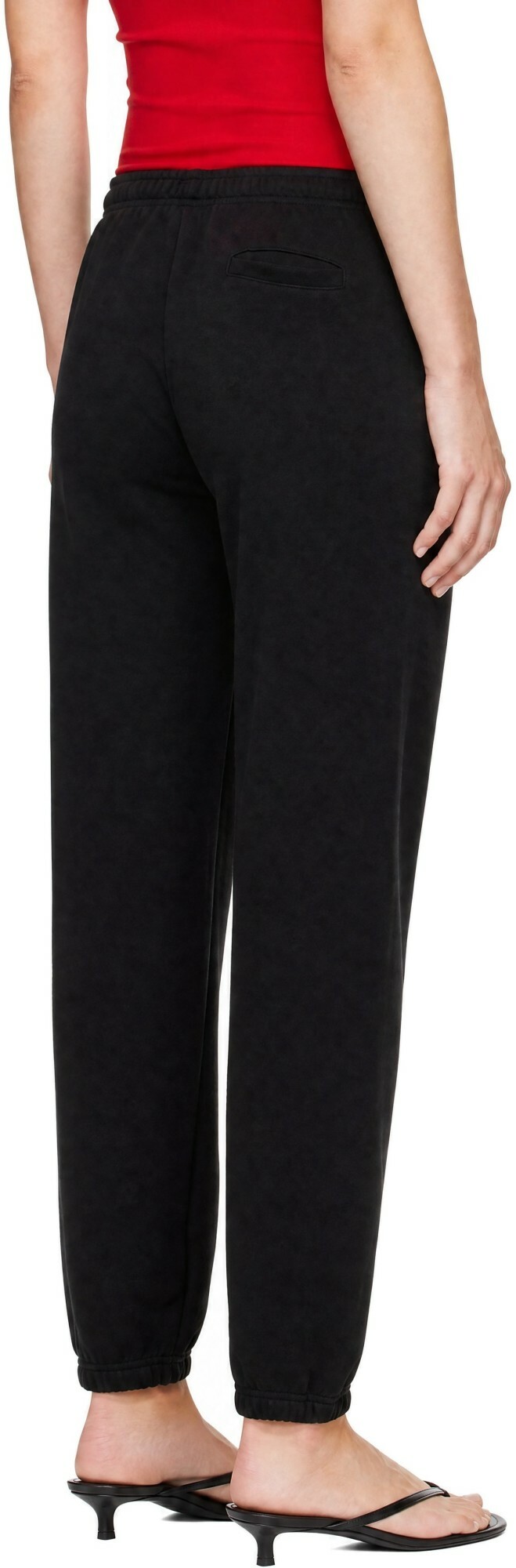 Entire Studios Black Standard Sweatpants