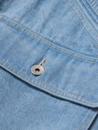 Folk - Archive Denim Jacket - Blue