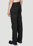 Martine Rose - Tailored Pants in Black