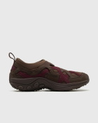 Merrell 1-TRL JUNGLE MOC TWIST SE brown/red Mens Lowtop