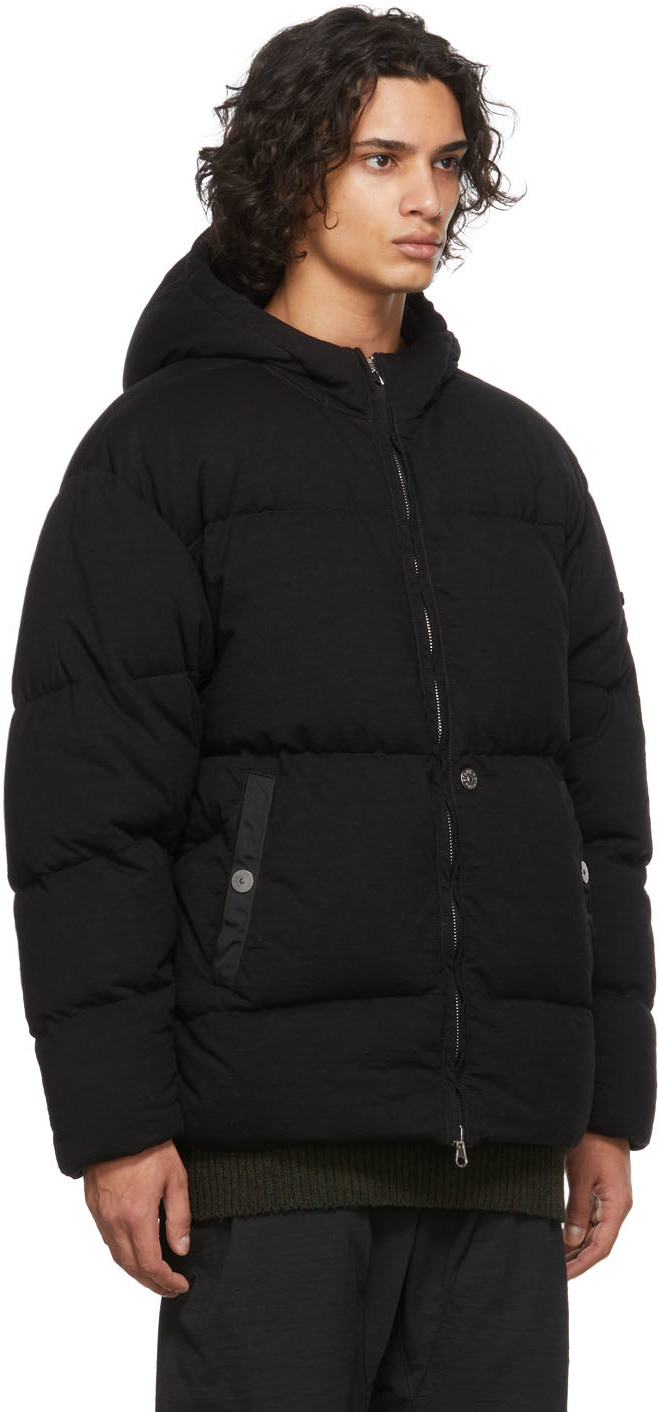 Stone island shadow project down clearance jacket