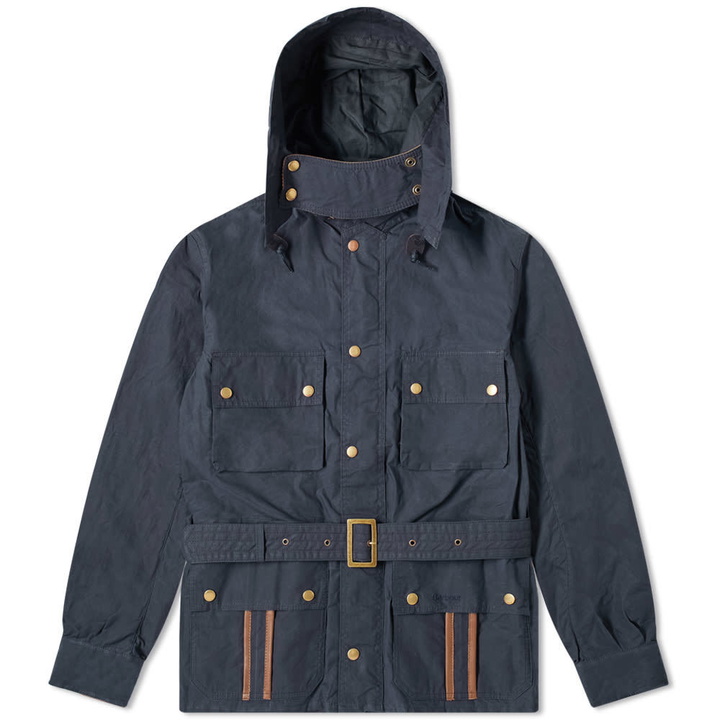 Photo: Barbour Re-Engineered Ursula Jacket