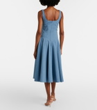Emilia Wickstead Harmoni midi dress